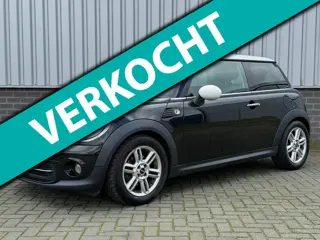 Mini Mini 1.6 Cooper Salt |Navi|Pano|Xenon|PDC|Leder|