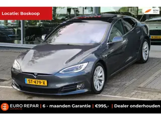 Tesla Model S 75D Base FULL OPTION SOH 87,8%
