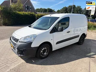 Peugeot Partner 120 1.6 BlueHDi 100 L1 XR S&S