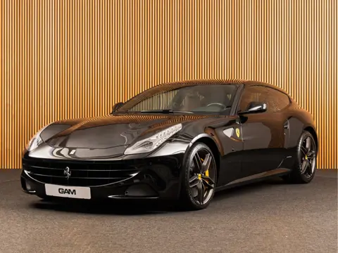 Ferrari FF 6.3 V12 CAPRISTO (bj 2012, automaat)