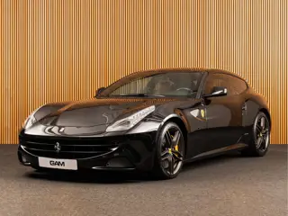 Ferrari FF 6.3 V12 CAPRISTO (bj 2012, automaat)