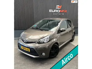 Toyota Aygo 1.0 VVT-i Comfort Orange Elektrische Raam - Airco