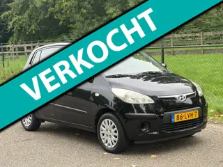 Hyundai I10 1.25i Dynamic Cool /Automaat/Airco/