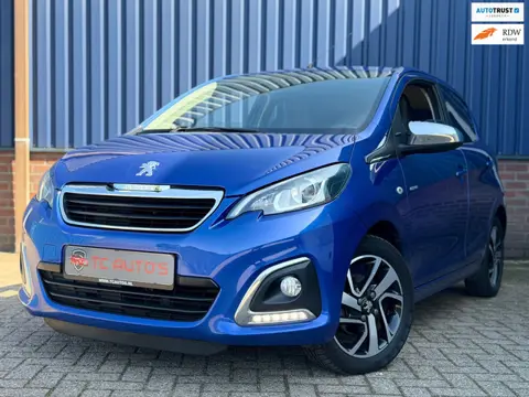 Peugeot 108 1.0 e-VTi STYLE Airco, 5DRS, 60.000KM