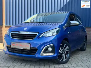 Peugeot 108 1.0 e-VTi STYLE Airco, 5DRS, 60.000KM