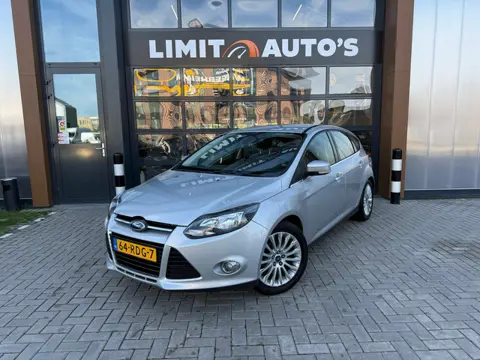 Ford Focus 1.6 TI-VCT First Edition Climate/Cruise/El.ramen/St.verwarming/Lmv/Nap/Apk