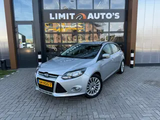 Ford Focus 1.6 TI-VCT First Edition Climate/Cruise/El.ramen/St.verwarming/Lmv/Nap/Apk