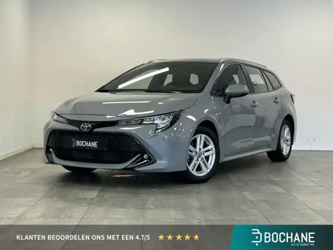 Toyota Corolla Touring Sports 1.8 Hybrid Active | CARPLAY | LED | CAMERA | TREKHAAK