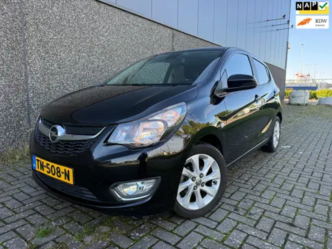 Opel KARL 1.0 ecoFLEX Innovation/Dealer OH/ 1ste eigenaar/Nieuwe APK en beurt!