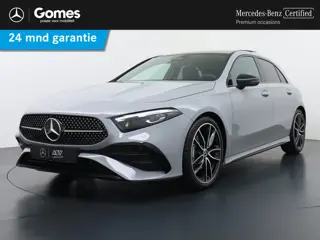 Mercedes-Benz A-Klasse 180 Business Solution AMG | Panorama - Schuifdak | Burmester Surround Sound |