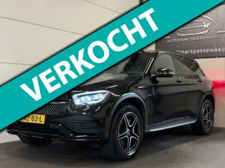 Mercedes-Benz GLC-klasse 300e 4MATIC AMG Pano, Cruise Control, Apple Carplay, Trekhaak, Achteruitrij