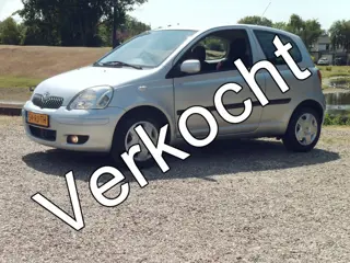 Toyota Yaris 1.3 VVT-i S-Line - Airco (bj 2005)