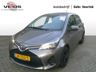 Toyota Yaris 1.3 VVT-i Aspiration Automaat (bj 2016)