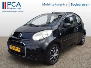 Citroën C1 1.0-12V Selection | Airco | Elektrische ramen | NL-Auto