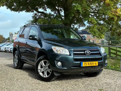 Toyota RAV4 2.0 VVTi Dynamic | Automaat + Cruise + Camera Nu € 7.975,-!!!