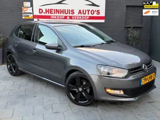 Volkswagen Polo 1.2 TSI Highline|DSG|AUTOMAAT|5DRS|KLIMA|