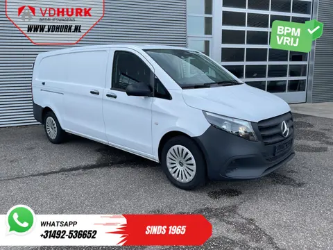 Mercedes-Benz Vito 116 CDI Aut. L3 Stoelverw./ 270Gr.deuren/ Navi/ Camera/ Cruise/ Airco