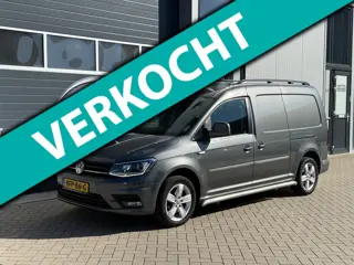 Volkswagen Caddy 2.0 TDI L2H1 BMT Maxi C-Edition ACC, BTW, Apple Carplay, Trekhaak, Parkeersensoren,