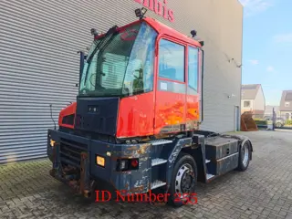Kalmar TR 618 i 4x4 20 Pieces! (bj 2014)