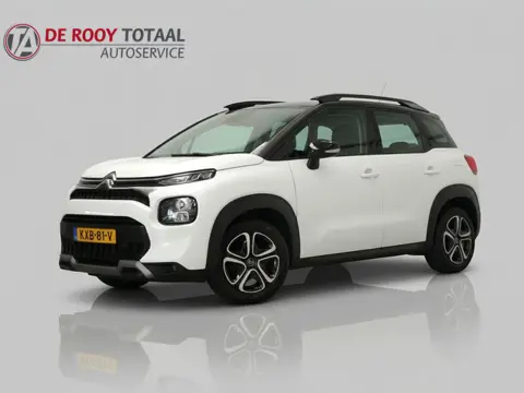 Citroën C3 Aircross 1.2 PureTech S&S Feel 111PK, RIJKLAAR | CARPLAY | CLIMATE CONTROLE | CRUISE CONT