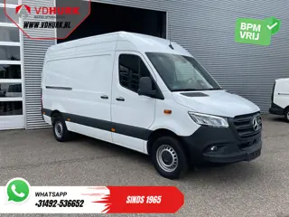 Mercedes-Benz Sprinter 317 CDI L2H2 Aut. LED/ 270Gr.Deuren/ Stoelverw./ Gev.Stoel/ Navi/ Airco/ Came