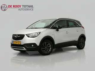 Opel Crossland X 1.2 Turbo 120 Jaar Edition 111PK, RIJKLAAR | CAMERA | NAVIGATIE | CARPLAY | CRUISE 
