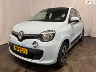 Renault Twingo 1.0 SCe Dynamique SCHADEAUTO!!