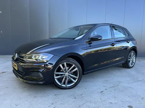 Volkswagen Polo 1.0 TSI Highline VIRTUAL COCKPIT CRUISE LED NAVI ECC TREKHAAK