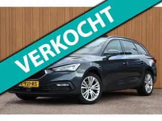 Seat Leon Sportstourer 1.5 TSI Style Business Intense org.NL schuifdak camera