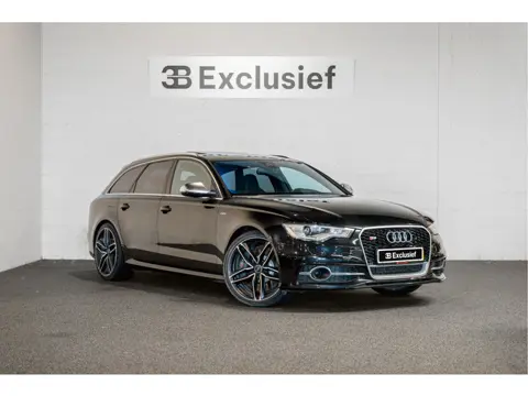 Audi A6 Avant S6 4.0 TFSI quattro Pro Line Plus | Bose | Pan.dak | Camera |