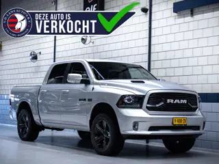 Dodge Ram 1500 Sport | 5.7L HEMI V8 4x4 (bj 2021)