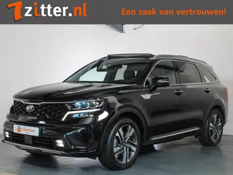 Kia Sorento 1.6 T-GDI PHEV 4WD ExecutiveLine 7-Persoons Panoramadak, Volleder, BOSE, Stoelverwarming