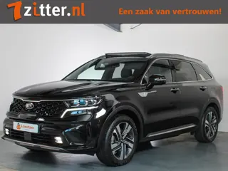 Kia Sorento 1.6 T-GDI PHEV 4WD ExecutiveLine 7-Persoons Panoramadak, Volleder, BOSE, Stoelverwarming