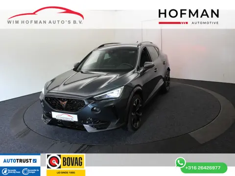 CUPRA Formentor 1.4 e-Hybrid VZ 245 PK 360°Camera MemSeats EL Trekh+aKlep
