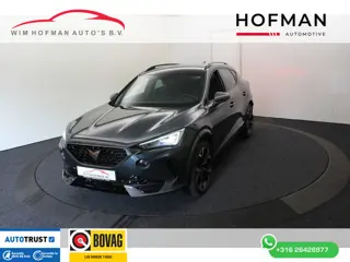 CUPRA Formentor 1.4 e-Hybrid VZ 245 PK 360°Camera MemSeats EL Trekh+aKlep