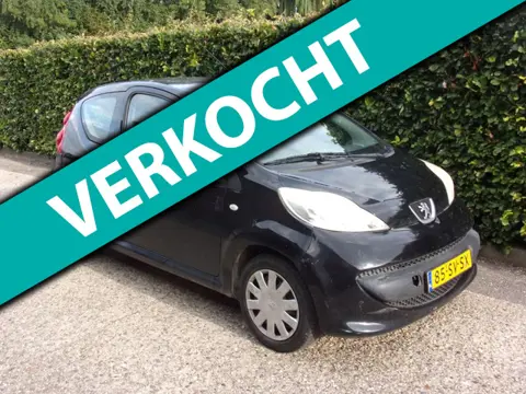 Peugeot 107 1.0-12V XR NWE APK LEES TEKST
