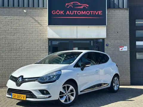 Renault Clio 0.9 TCe Limited / NAP / PDC / Navi / Airco / LM Velgen / LED / Cruise Control