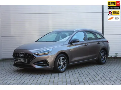Hyundai I30 Wagon 1.0 T-GDi MHEV Comfort Smart AppleCarPlay/Led/Cam