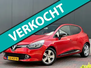 Renault Clio 0.9 TCe Dynamique 8 Navi * Cruise * Led * Airco * 5-Deurs *
