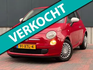 Fiat 500 0.9 TwinAir Color Therapy * Airco * Elek-ramen * Goed Onderhouden *