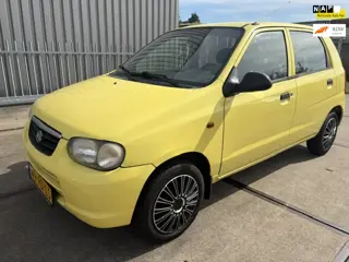 Suzuki Alto 1.1 GLX AUTOMAAT 125000 km