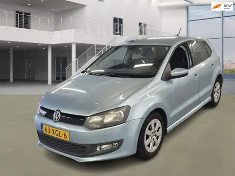 Volkswagen Polo 1.2 TDI BlueMotion NAVI PSENSOR CRUISE 2 X SLEUTELS