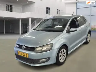 Volkswagen Polo 1.2 TDI BlueMotion NAVI PSENSOR CRUISE 2 X SLEUTELS