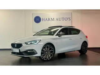 SEAT Leon 1.4 TSI eHybrid PHEV FR 204pk Pano / Navi / LED / CAM / Vitrual