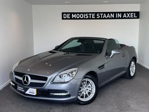 Mercedes-Benz SLK-klasse 200
