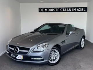 Mercedes-Benz SLK-klasse 200