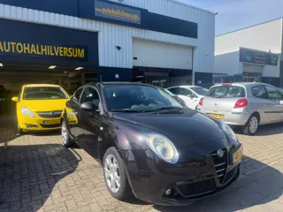 Alfa Romeo MiTo 1.4 T Distinctive