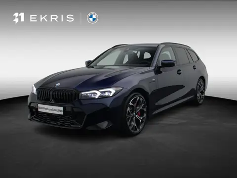 BMW 3 Serie Touring 330e M Sportpakket Pro | M Sport Edition | Comfort Pack | SoH 100% | Stuurwielra