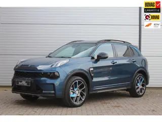 Lynk & Co 01 1.5 PHEV/Zwartehemel/Rijklaar!