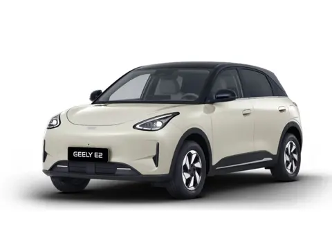 GEELY Geely E2 Ultra 47 kWh | 345km WLTP | 540cam | Elek. Achterklep | Premium sound | Park Assist